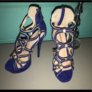 Bebe heels 👠